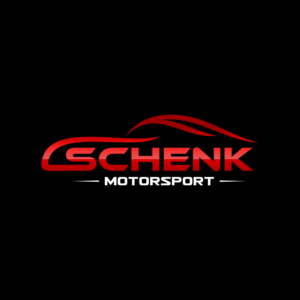 Schenk Motorsport | Logo Design by emaviolar7