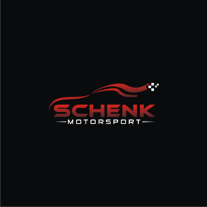 Logo Design by T I K H E - L M W for Schenk Motorsport | Design: #20817787
