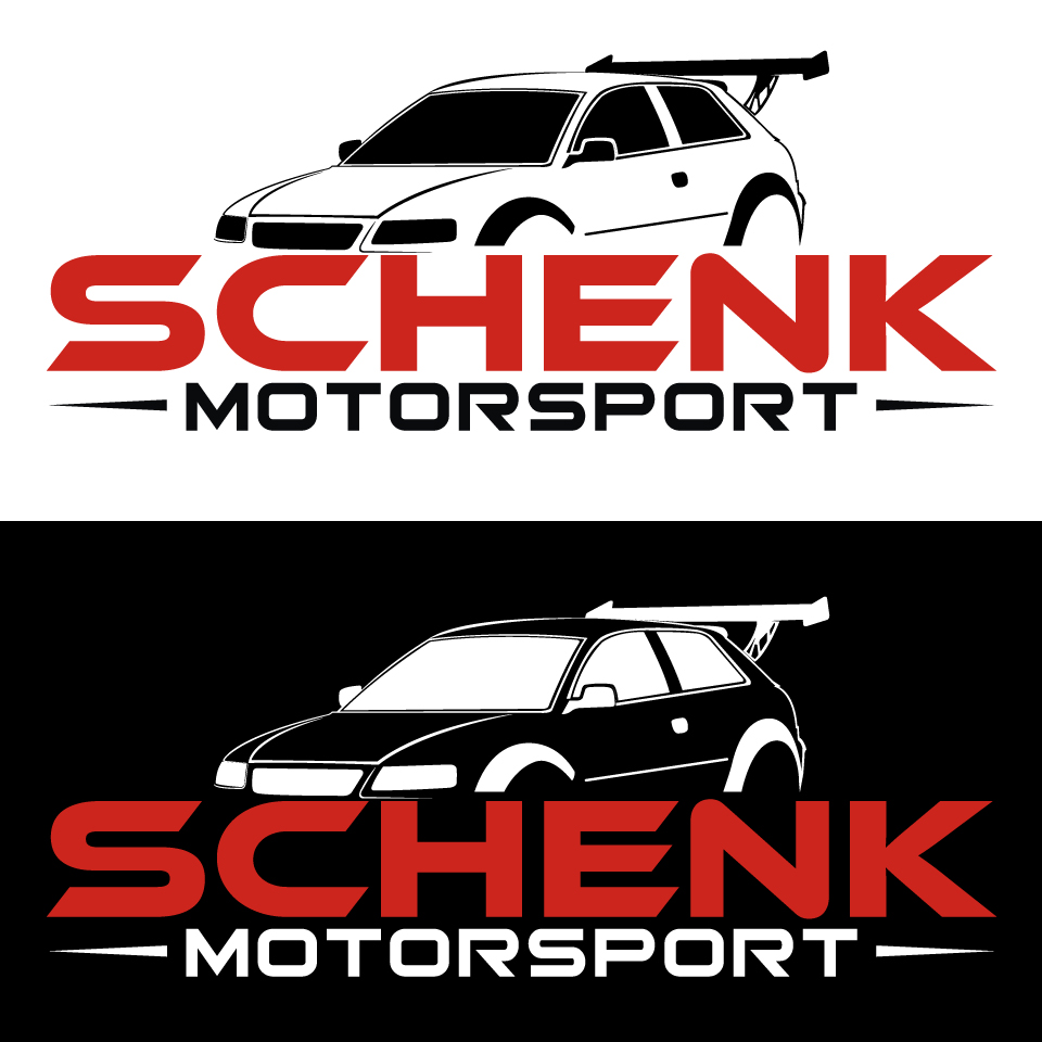 Logo Design by CanopeeDesigns for Schenk Motorsport | Design: #20826368