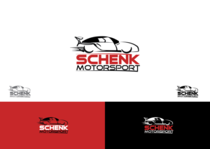 Logo Design by Balayat843 for Schenk Motorsport | Design: #20806252