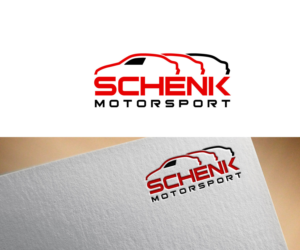 Logo Design by Create 3 for Schenk Motorsport | Design: #20811119