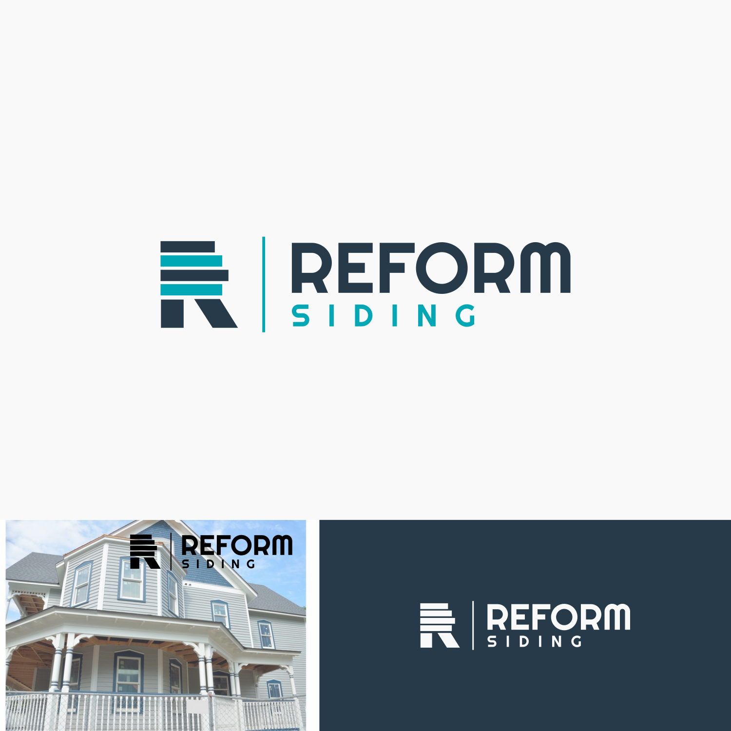Logo Design by zatsukiki for Greenmark Builders Inc. | Design #20818556