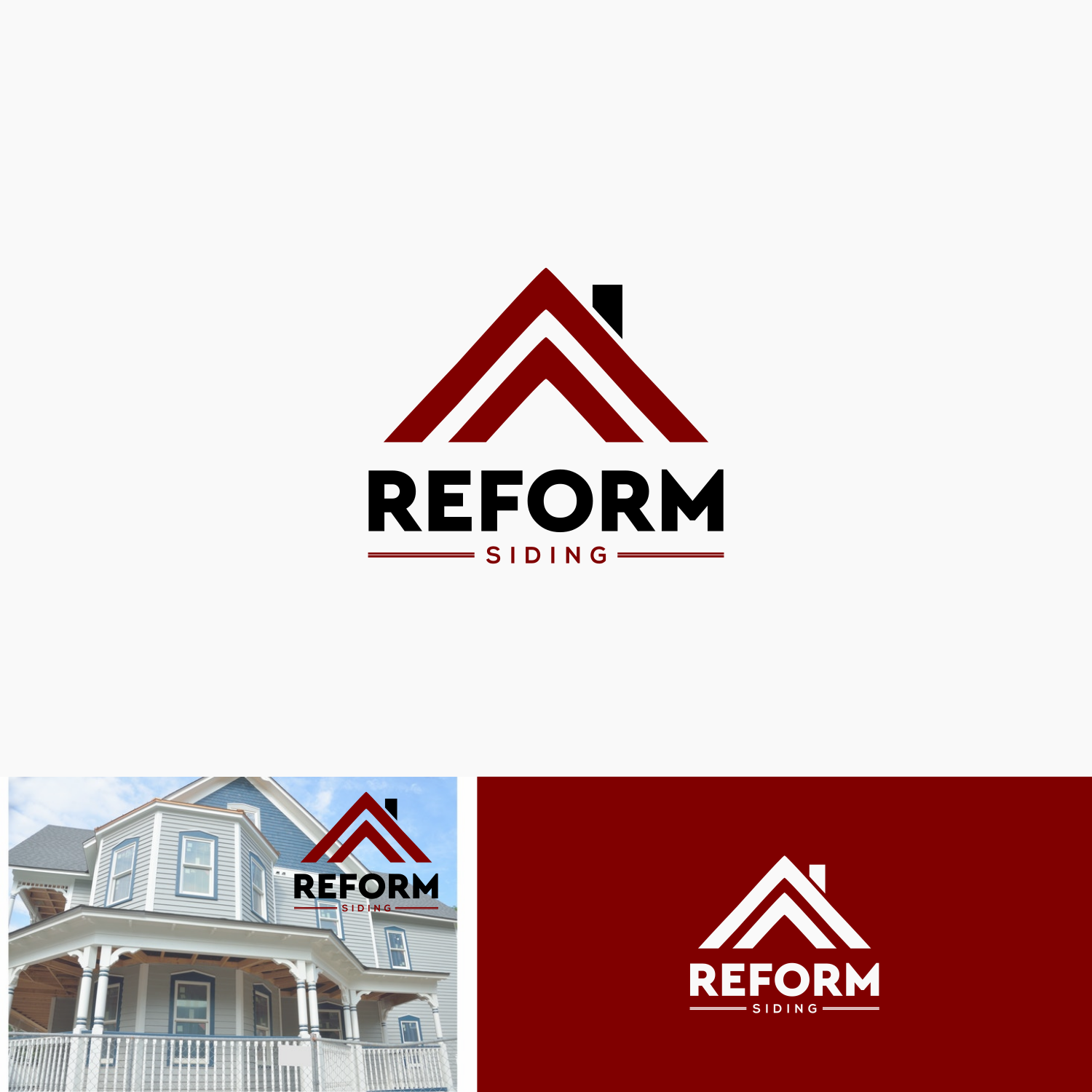 Logo Design by zatsukiki for Greenmark Builders Inc. | Design #20818557