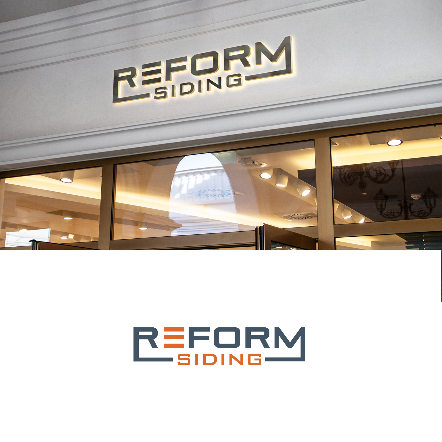 Logo Design by Maxo-Biz for Greenmark Builders Inc. | Design #20819113