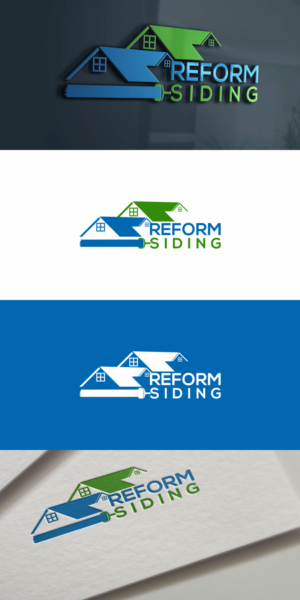 Diseño de Logo por suthita 2 para Greenmark Builders Inc. | Diseño: #20809098