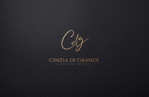 Cinzia Di Grandi Klassische Kosmetik | Logo Design by GLDesigns
