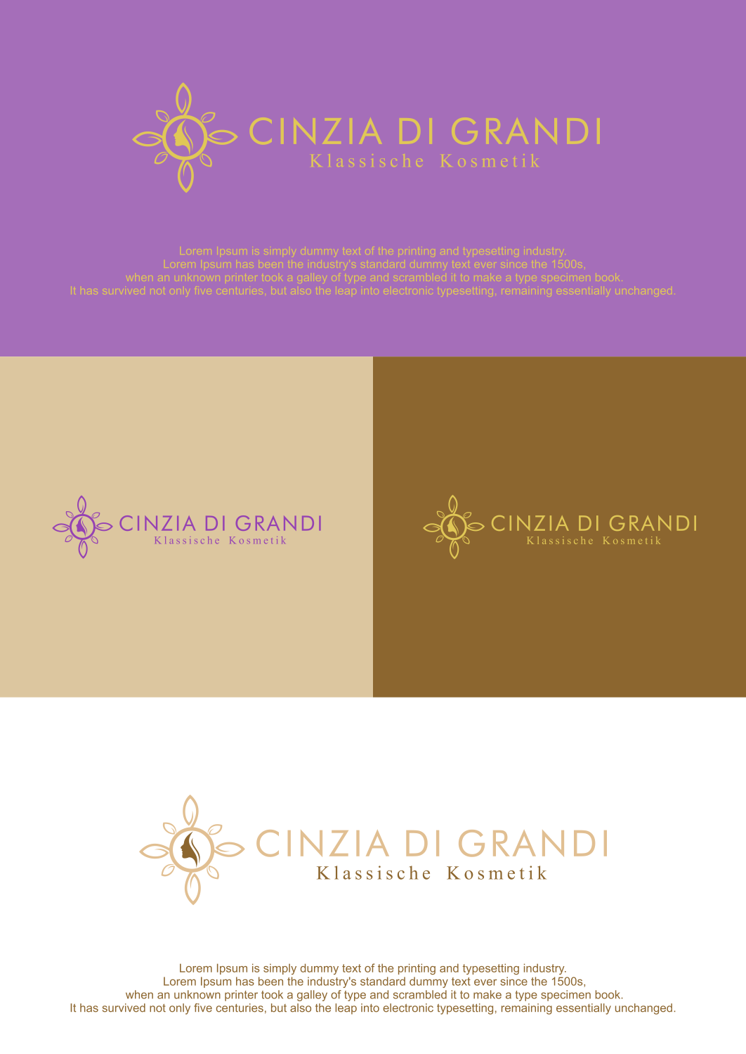 Logo Design by fatiyadesign for this project | Design #20844847