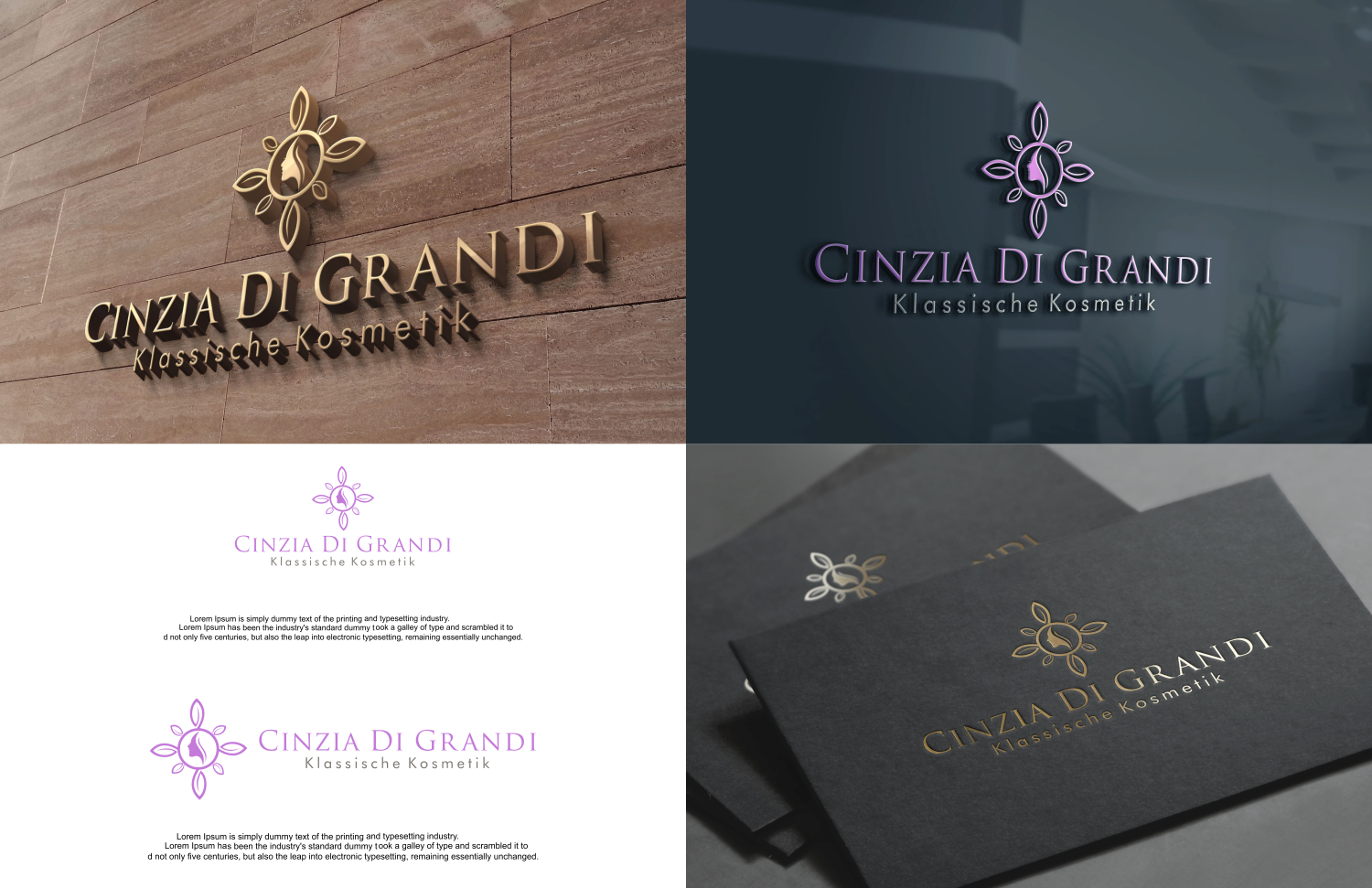 Logo Design by fatiyadesign for this project | Design #20854328