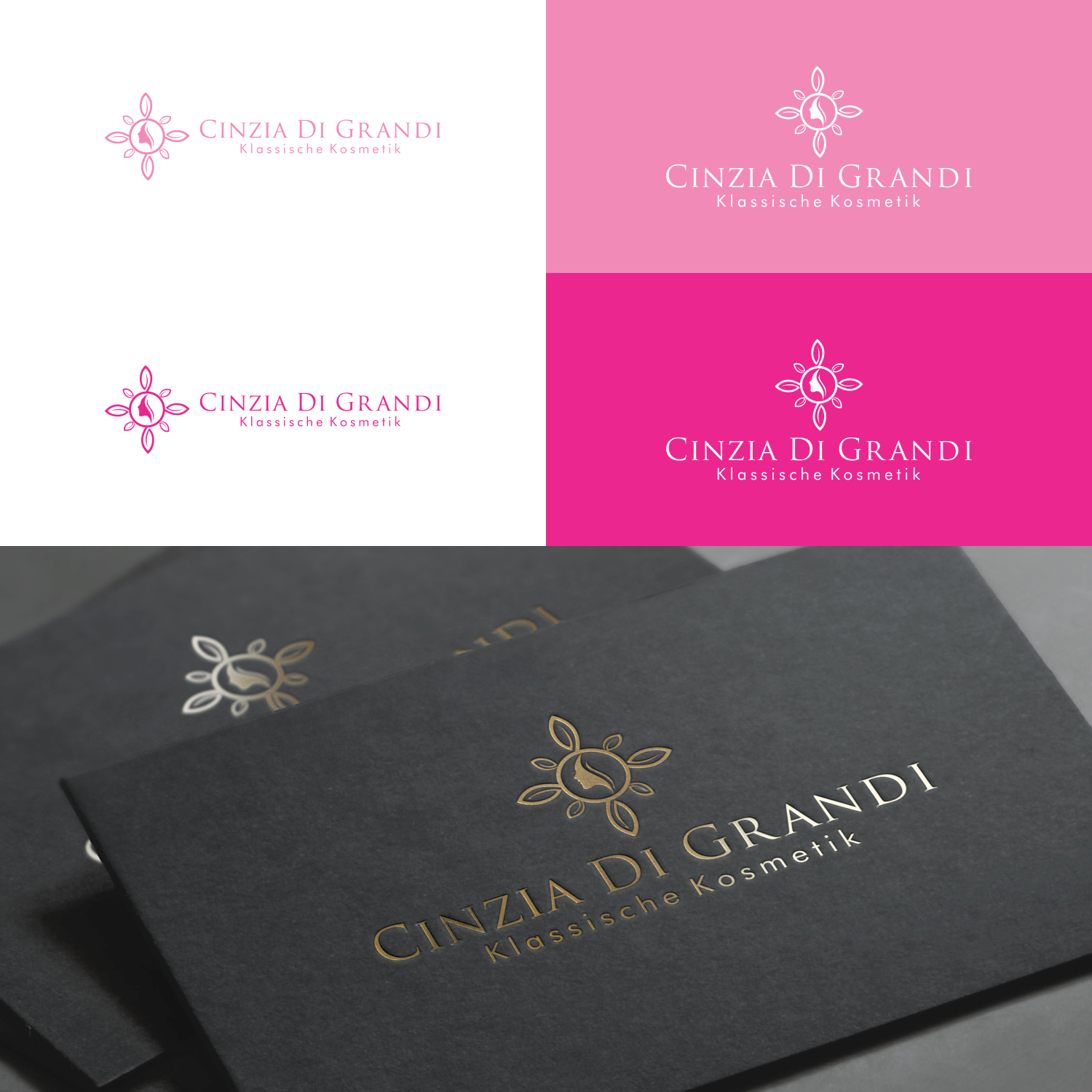 Logo Design by fatiyadesign for this project | Design #20899412