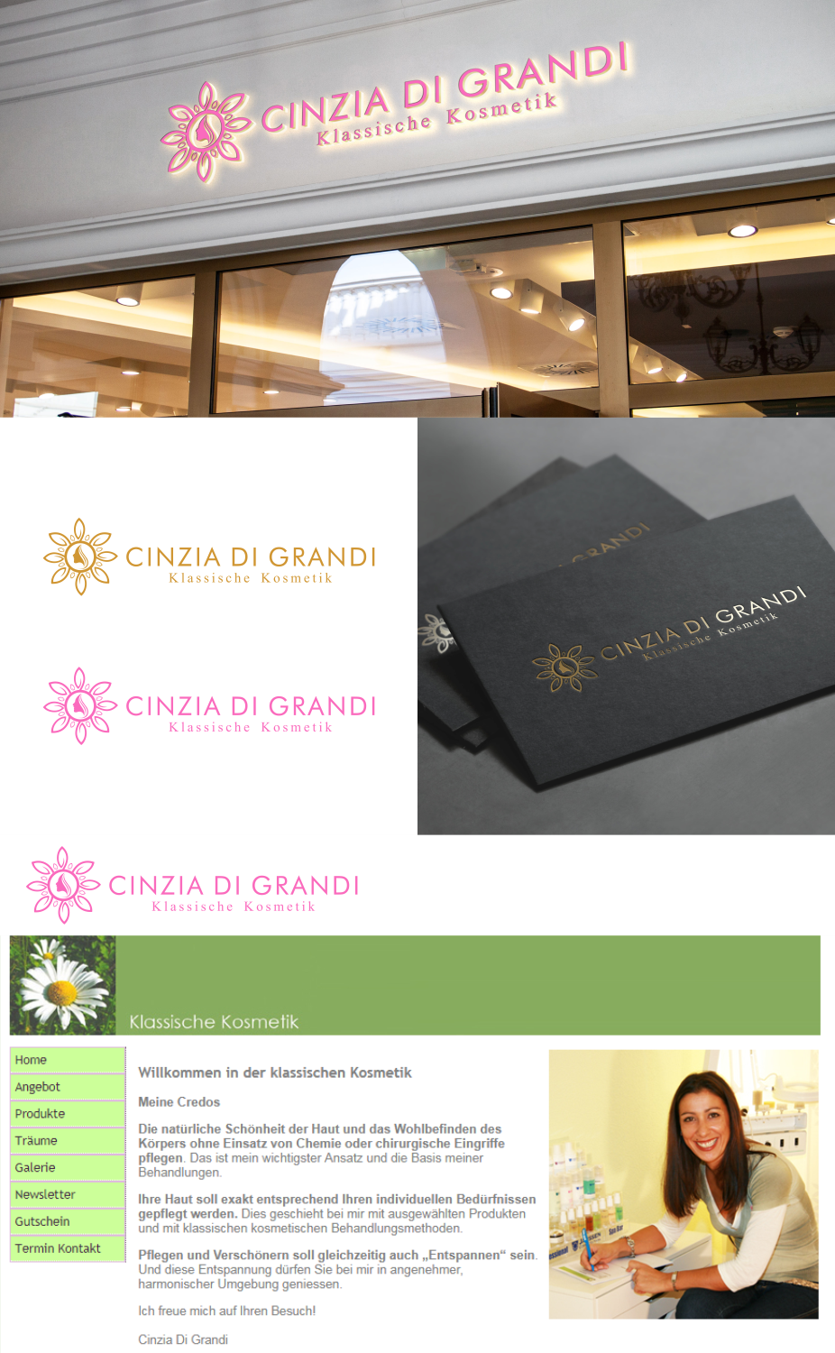 Logo Design by fatiyadesign for this project | Design #20951258