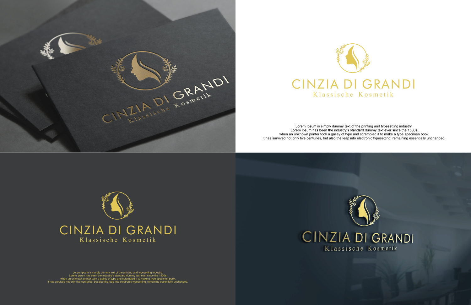 Logo Design by fatiyadesign for this project | Design: #20954433