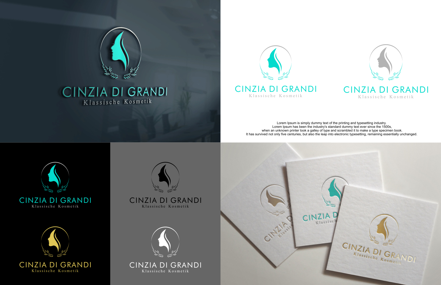 Logo Design by fatiyadesign for this project | Design #20975478