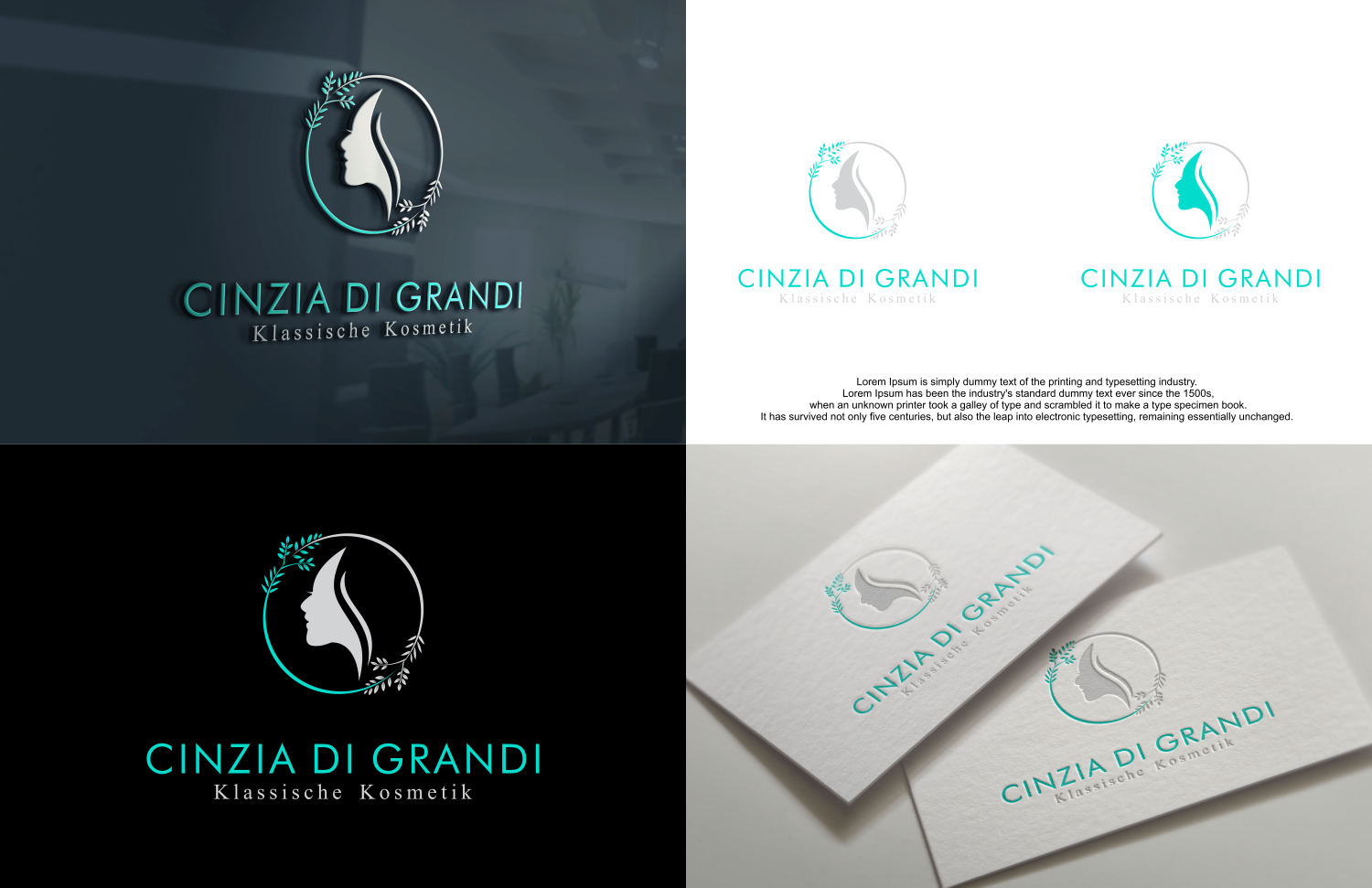 Logo Design by fatiyadesign for this project | Design #20975539