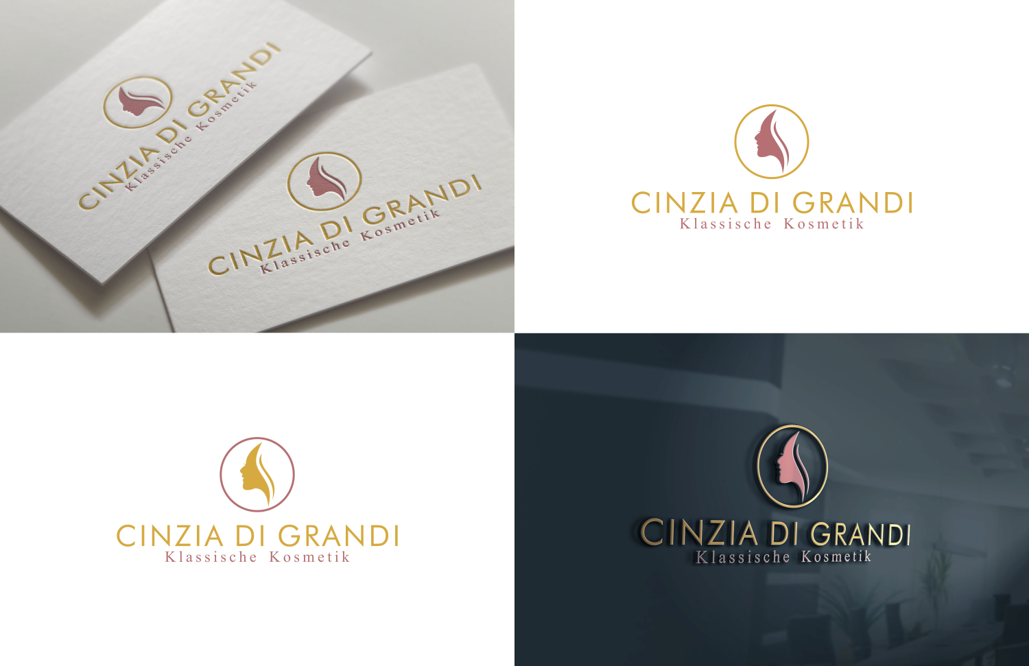 Logo Design by fatiyadesign for this project | Design #21034022