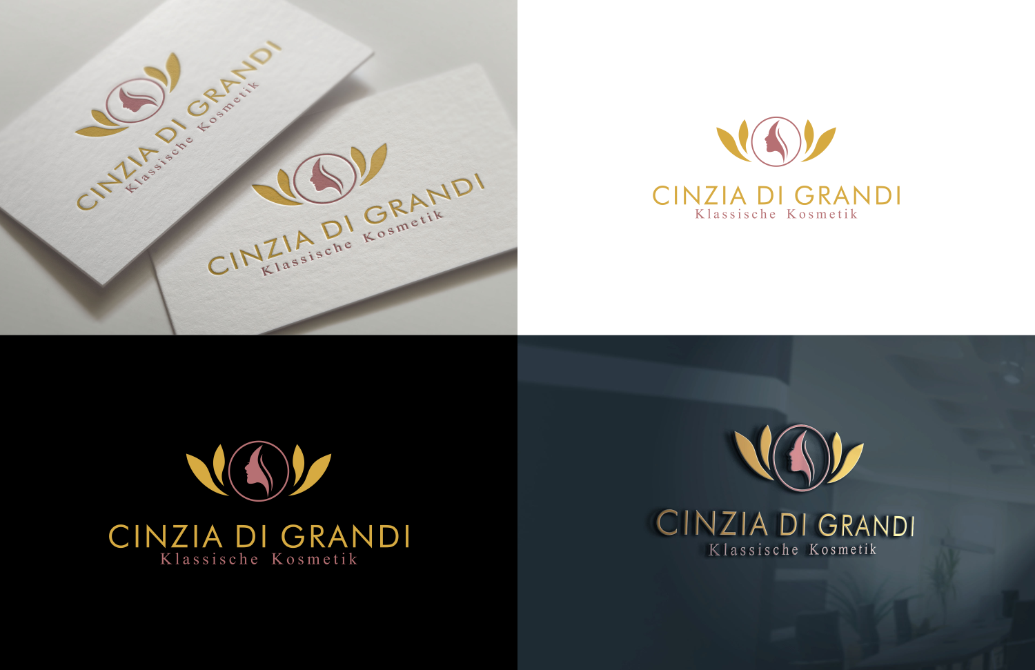 Logo Design by fatiyadesign for this project | Design #21034023