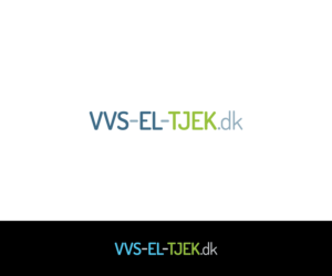 VVS-EL-TJEK.DK | Logo Design by Wild Geek