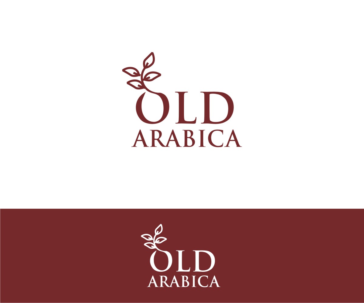 Logo Design by Falguni for Old Arabica  | Design #20835396