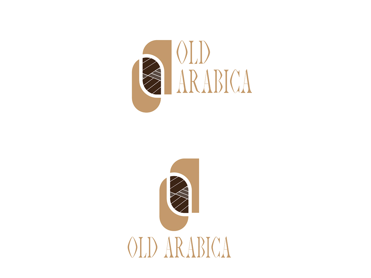 Logo Design by Filip M for Old Arabica  | Design #20880851