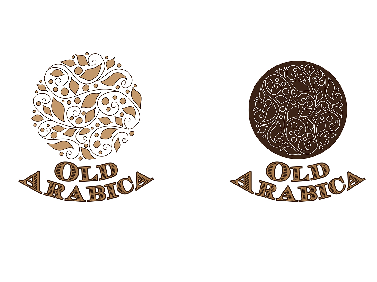 Logo Design by Filip M for Old Arabica  | Design #20880859