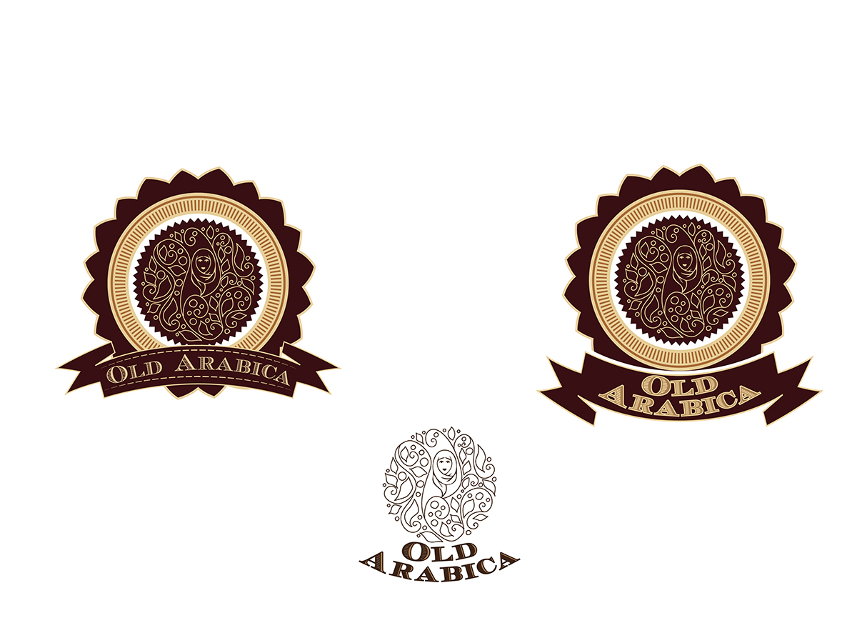 Logo Design by Filip M for Old Arabica  | Design #20880871