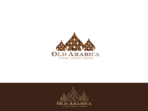 Logo-Design von Filip M für Old Arabica  | Design: #20888729