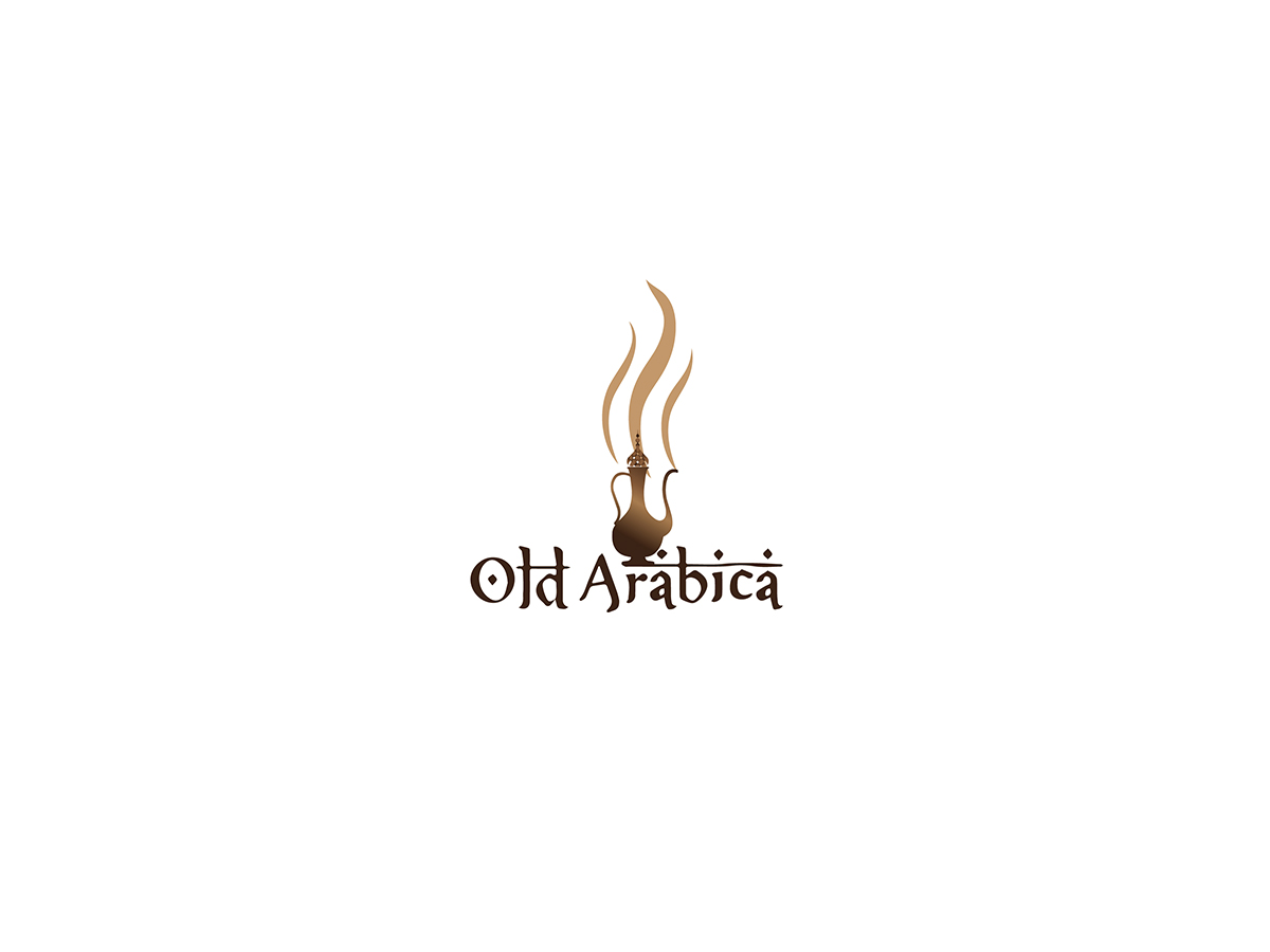 Logo-Design von Filip M für Old Arabica  | Design #20889726