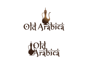 Logo-Design von Filip M für Old Arabica  | Design: #20889744