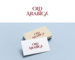 Old Arabica | Logo-Design von orphee
