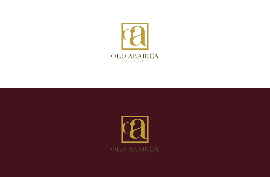 Logo Design by GLDesigns for Old Arabica  | Design #20796255