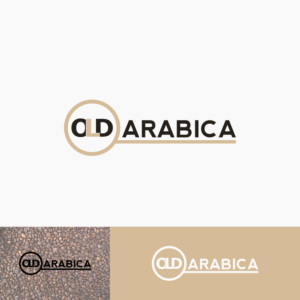 Logo-Design von zatsukiki für Old Arabica  | Design: #20827128