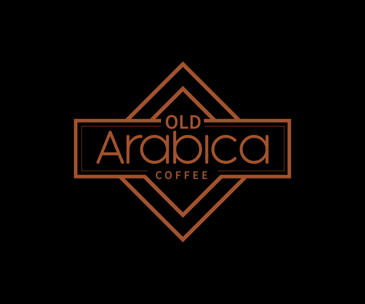 Logo-Design von DesArd für Old Arabica  | Design #20805369