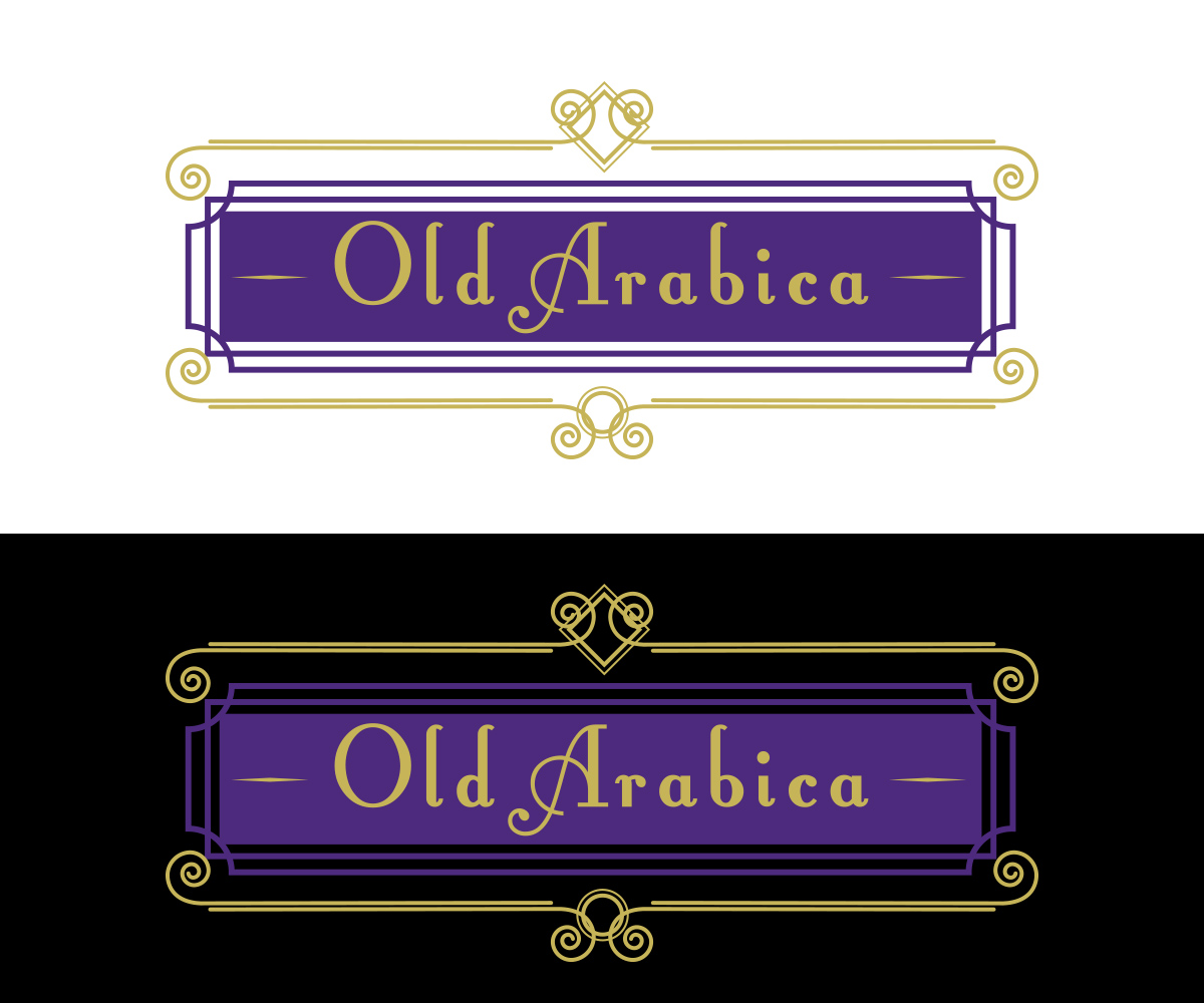 Logo Design by DesArd for Old Arabica  | Design #20805370