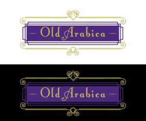 Logo Design by DesArd for Old Arabica  | Design: #20805370