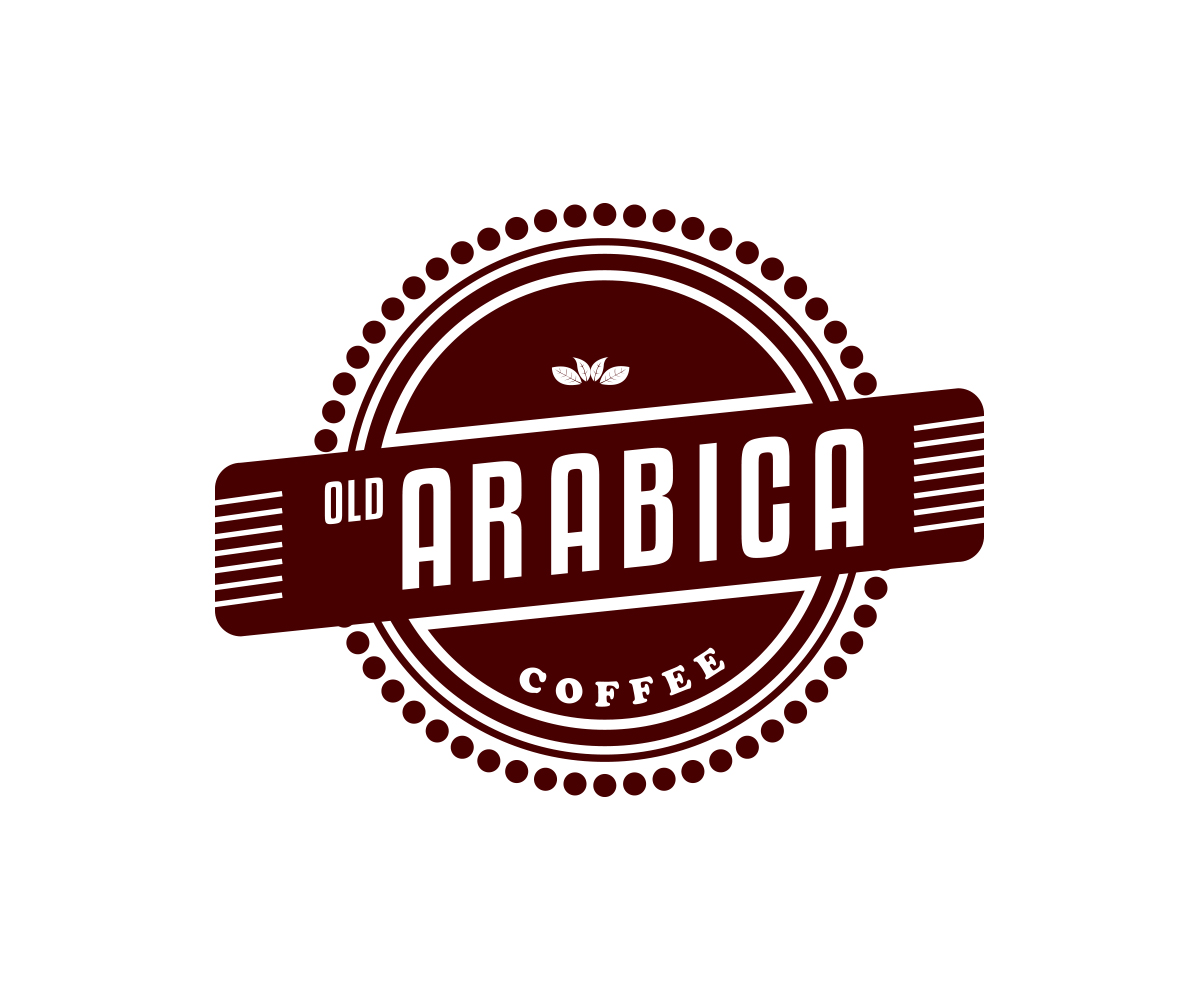 Diseño de Logo por DesArd para Old Arabica  | Diseño #20805371