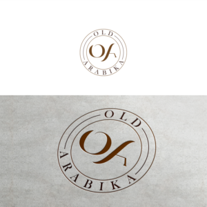 Logo-Design von widodo für Old Arabica  | Design: #20799654