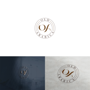 Logo-Design von widodo für Old Arabica  | Design: #20808496