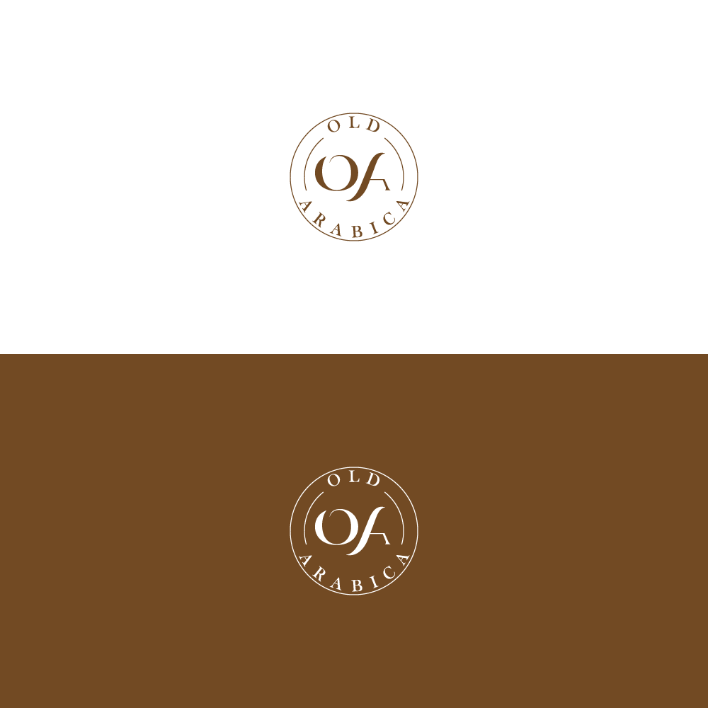 Logo Design by widodo for Old Arabica  | Design #20822411