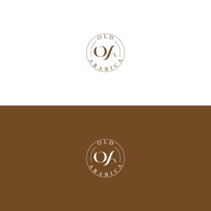 Logo Design by widodo for Old Arabica  | Design: #20822411