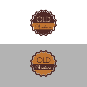 Logo-Design von Inspirate.MH für Old Arabica  | Design: #20798896