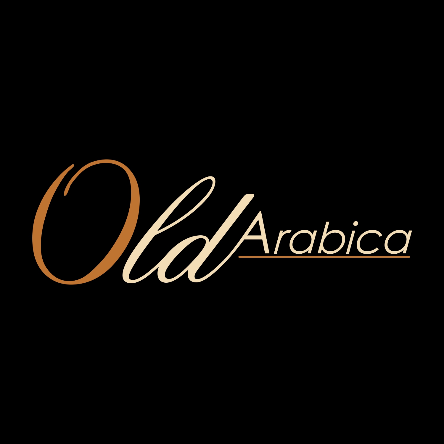 Logo Design by Inspirate.MH for Old Arabica  | Design #20798898