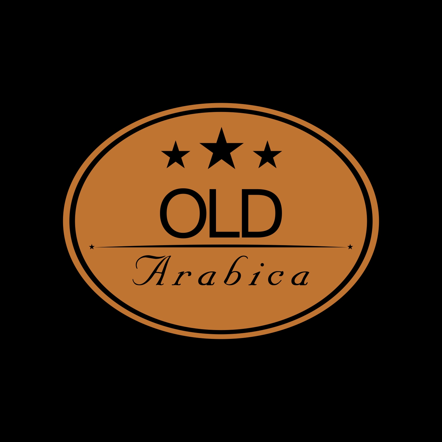 Logo Design by Inspirate.MH for Old Arabica  | Design #20815664