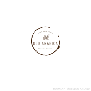 Logo-Design von beumana für Old Arabica  | Design: #20822835