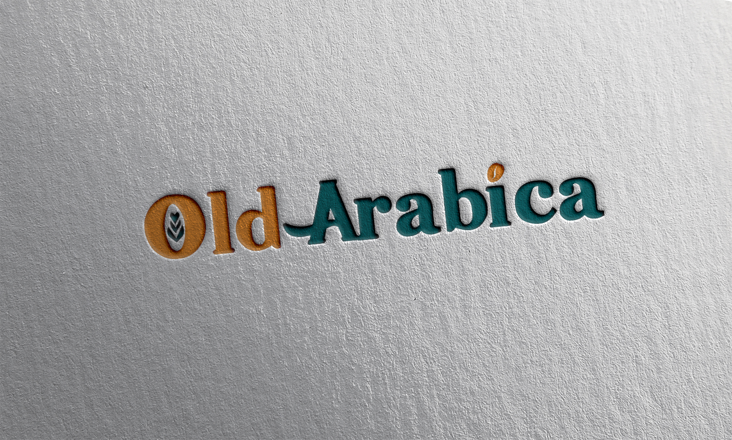 Logo Design by AbdullahDesigns™ for Old Arabica  | Design #20859582