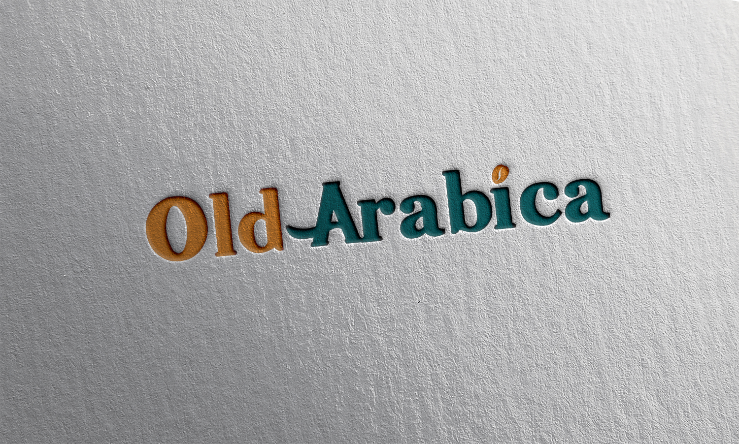 Logo Design by AbdullahDesigns™ for Old Arabica  | Design #20859583