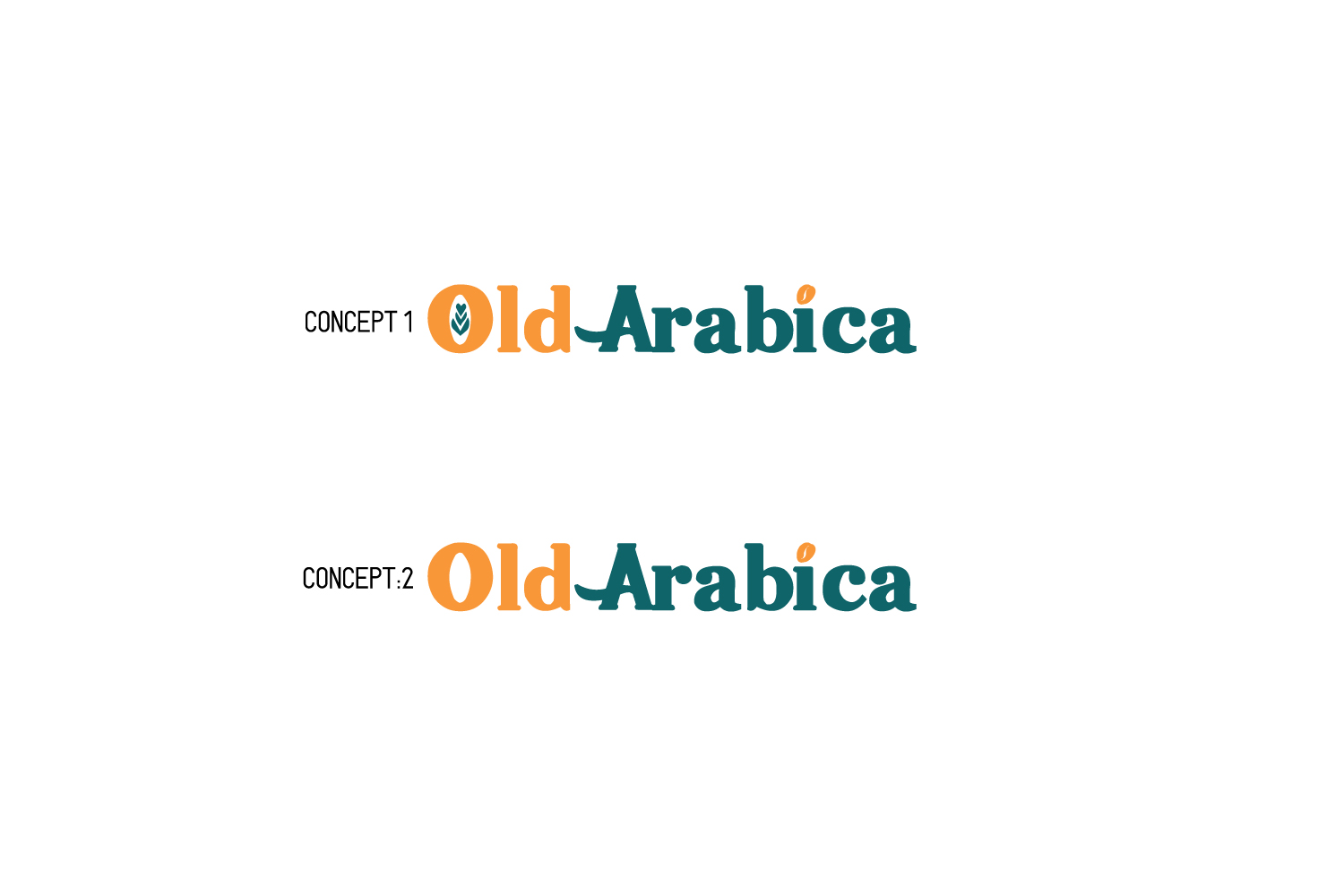 Logo Design by AbdullahDesigns™ for Old Arabica  | Design #20859584