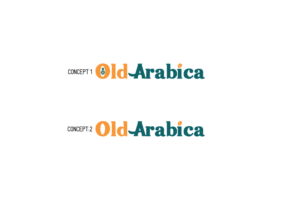 Logo Design by AbdullahDesigns™ for Old Arabica  | Design: #20859584