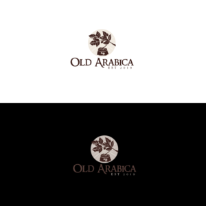 Logo-Design von mrmot für Old Arabica  | Design: #20806161