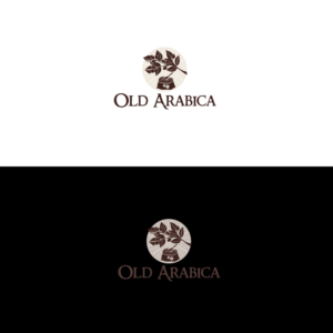 Logo Design by mrmot for Old Arabica  | Design: #20873118