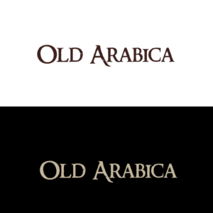 Logo Design by mrmot for Old Arabica  | Design: #20873119