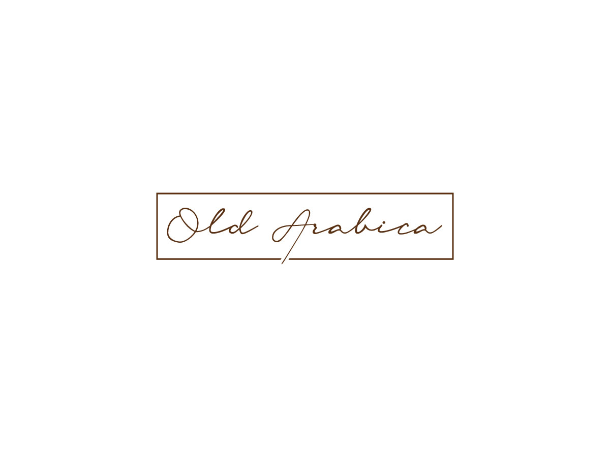 Logo Design by badalhossain43512 for Old Arabica  | Design #20796922